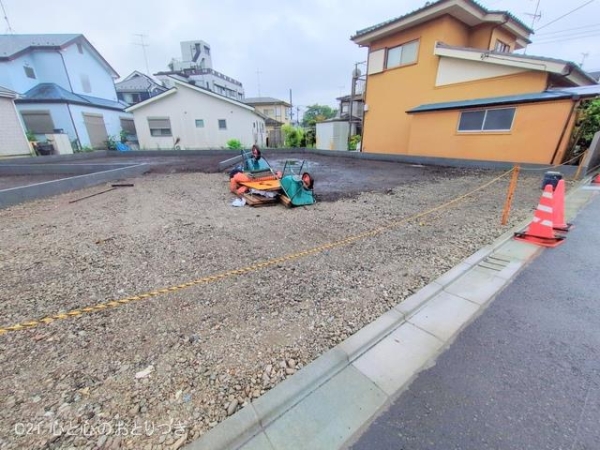 町田市忠生2丁目5期　新築分譲住宅　2号棟