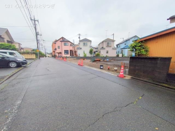 町田市忠生2丁目5期　新築分譲住宅　2号棟