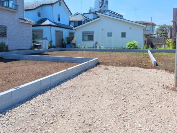町田市忠生2丁目5期　新築分譲住宅　3号棟
