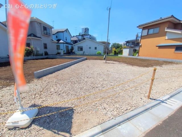 町田市忠生2丁目5期　新築分譲住宅　3号棟