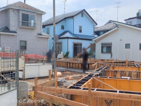 町田市忠生2丁目5期　新築分譲住宅　3号棟