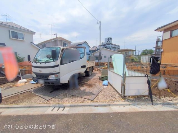 町田市忠生2丁目5期　新築分譲住宅　3号棟