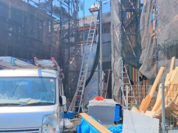 町田市忠生2丁目5期　新築分譲住宅　3号棟