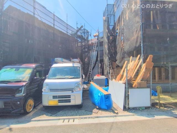 町田市忠生2丁目5期　新築分譲住宅　3号棟