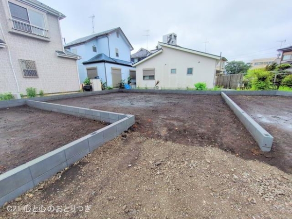 町田市忠生2丁目5期　新築分譲住宅　3号棟