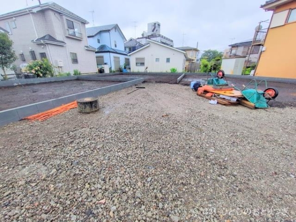 町田市忠生2丁目5期　新築分譲住宅　3号棟