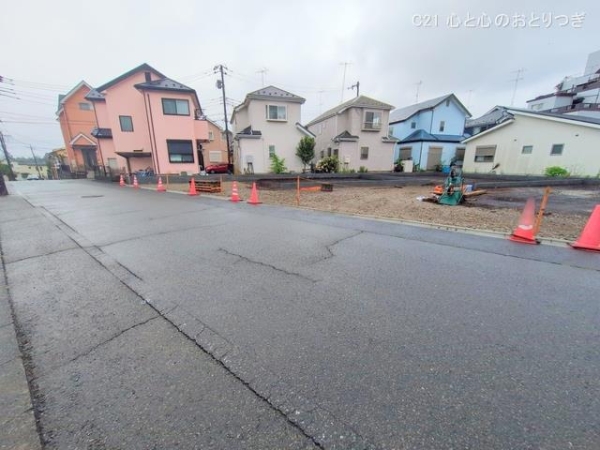 町田市忠生2丁目5期　新築分譲住宅　3号棟