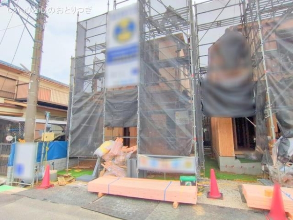 座間市栗原中央1丁目　新築分譲住宅　1号棟