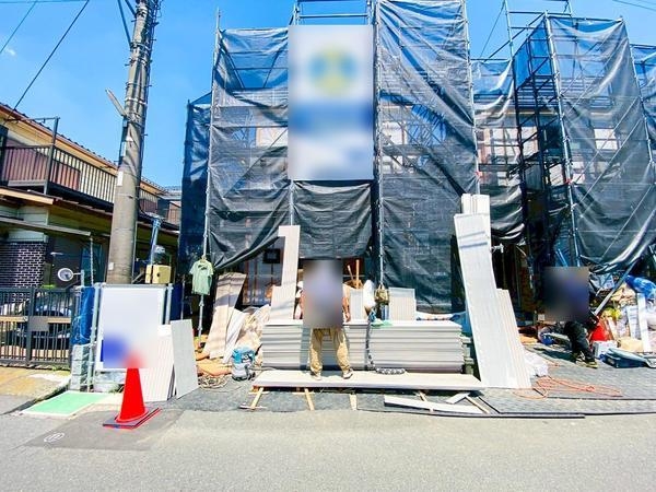 座間市栗原中央1丁目　新築分譲住宅　1号棟