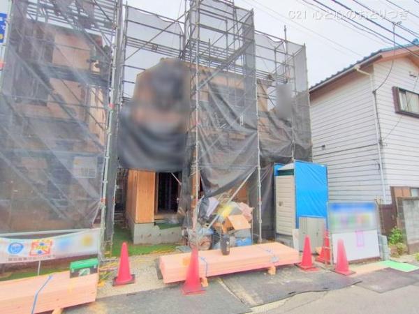 座間市栗原中央1丁目　新築分譲住宅　2号棟