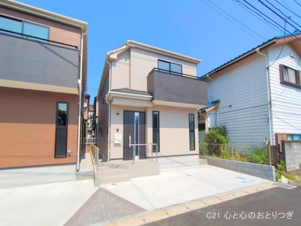 座間市栗原中央1丁目　新築分譲住宅　2号棟