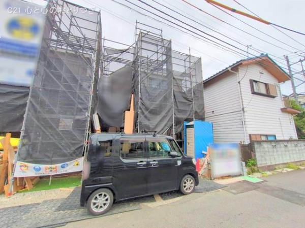 座間市栗原中央1丁目　新築分譲住宅　2号棟