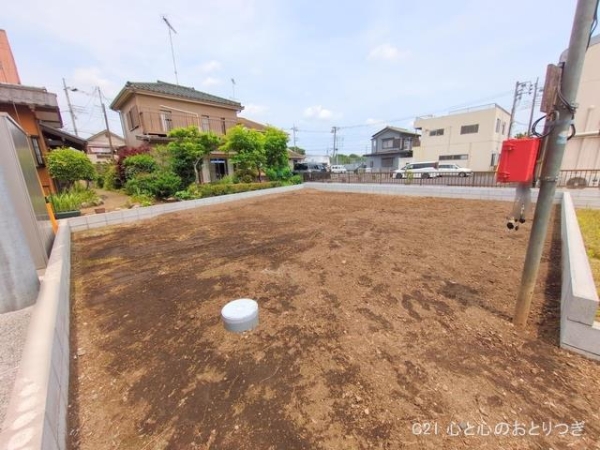 相模原市中央区田名の新築一戸建