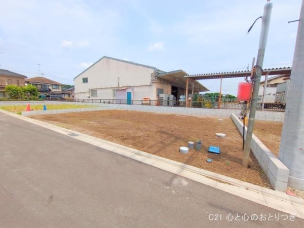 相模原市中央区田名第142　新築分譲住宅　2号棟