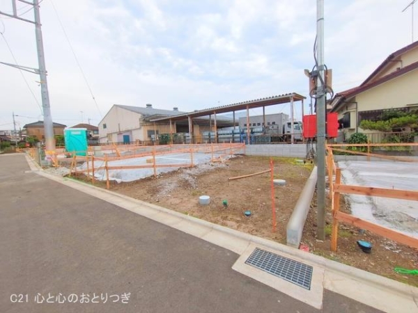 相模原市中央区田名　第142　新築分譲住宅　3号棟