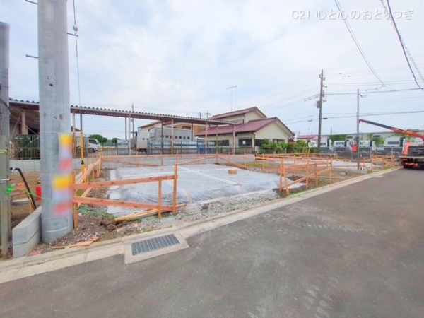 相模原市中央区田名　第142　新築分譲住宅　3号棟