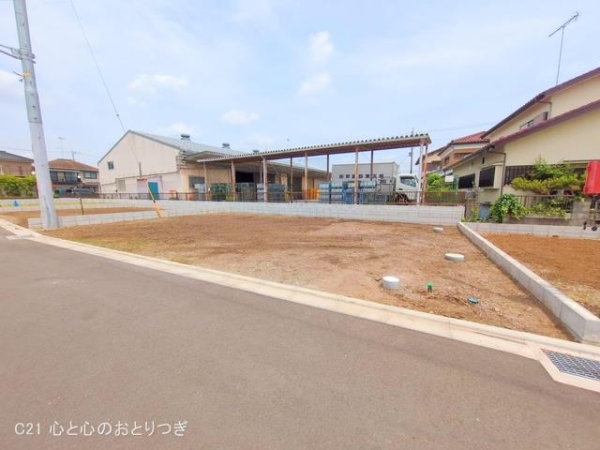 相模原市中央区田名の新築一戸建