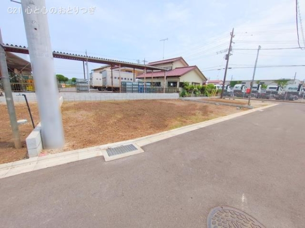 相模原市中央区田名　第142　新築分譲住宅　3号棟