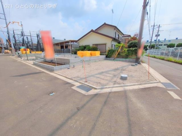 相模原市中央区田名　第142　新築分譲住宅　4号棟