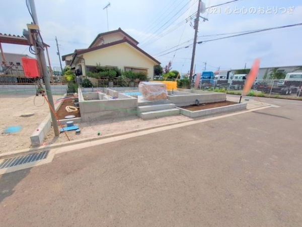 相模原市中央区田名　第142　新築分譲住宅　4号棟