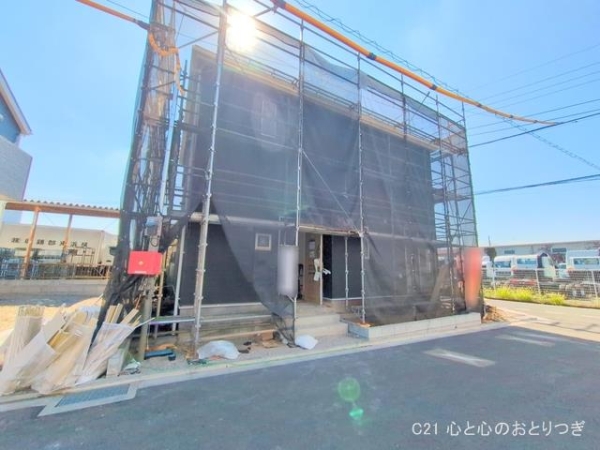 相模原市中央区田名　第142　新築分譲住宅　4号棟