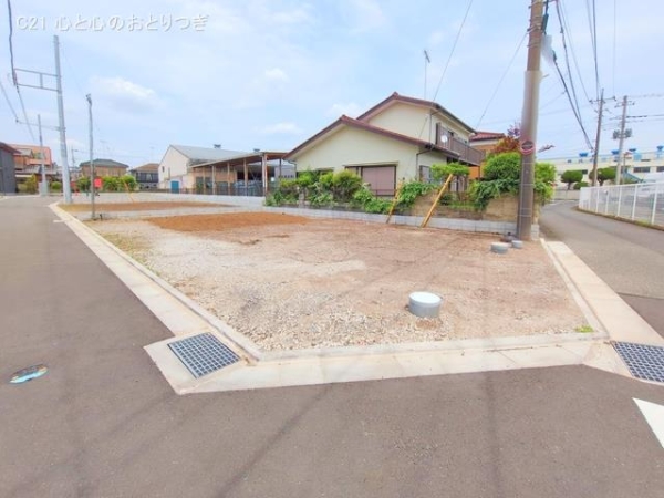 相模原市中央区田名の新築一戸建