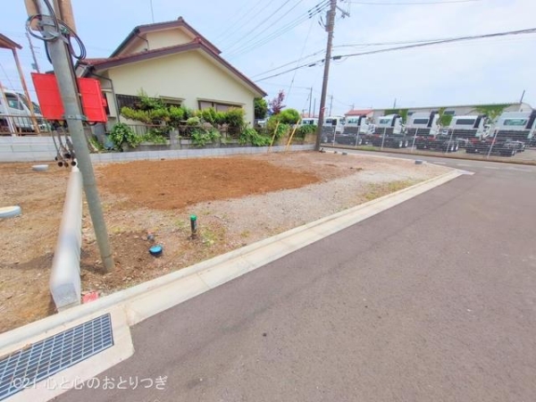 相模原市中央区田名　第142　新築分譲住宅　4号棟
