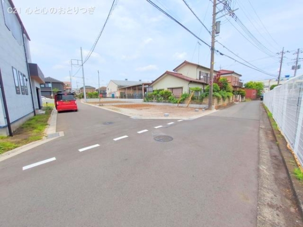 相模原市中央区田名　第142　新築分譲住宅　4号棟