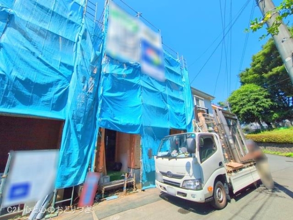 相模原市中央区上溝7丁目　新築分譲住宅　1号棟