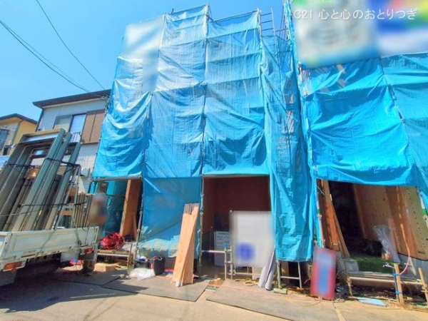 相模原市中央区上溝7丁目　新築分譲住宅　2号棟