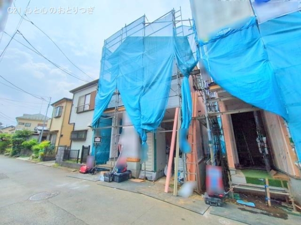 相模原市中央区上溝7丁目　新築分譲住宅　2号棟