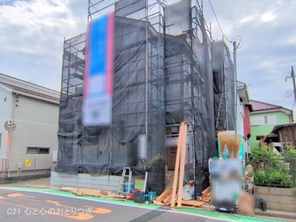 横浜市瀬谷区南瀬谷１丁目の新築一戸建