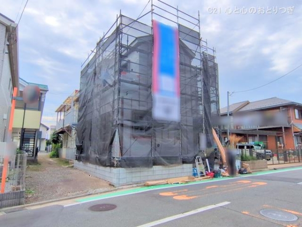 横浜市瀬谷区南瀬谷１丁目の新築一戸建