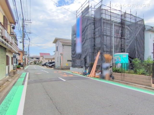 横浜市瀬谷区南瀬谷１丁目の新築一戸建