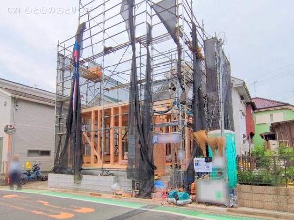 横浜市瀬谷区南瀬谷１丁目の新築一戸建