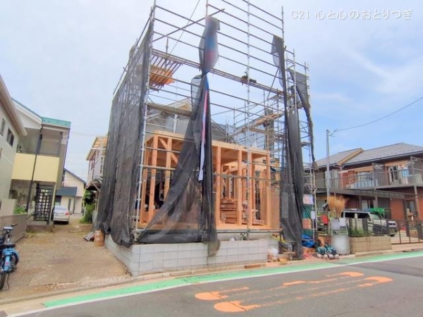 横浜市瀬谷区南瀬谷１丁目の新築一戸建