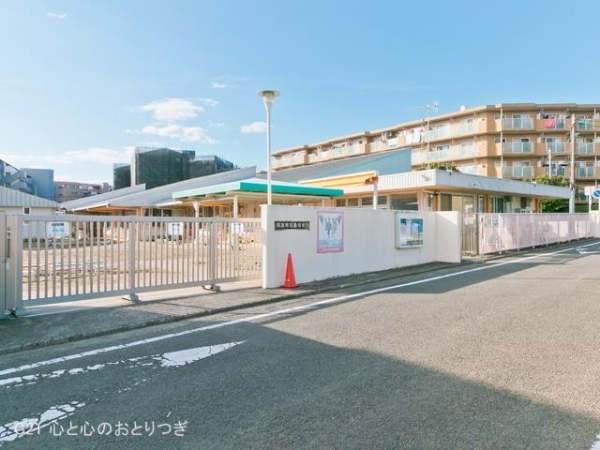 横浜市泉区和泉中央北1丁目の新築一戸建(和泉保育園)