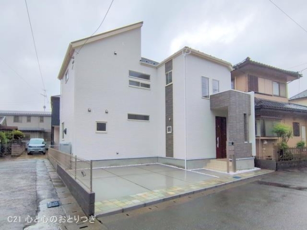 横浜市泉区和泉中央北１丁目の新築一戸建