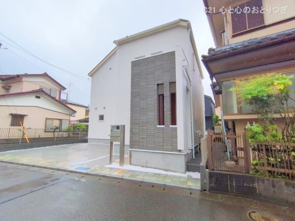 横浜市泉区和泉中央北１丁目の新築一戸建