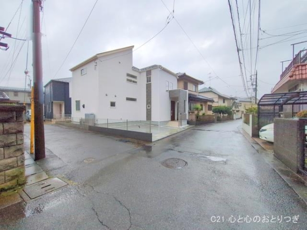 横浜市泉区和泉中央北１丁目の新築一戸建