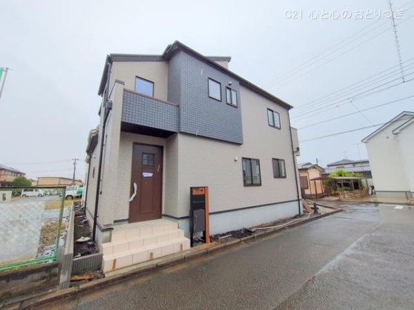 相模原市中央区光が丘３丁目の新築一戸建