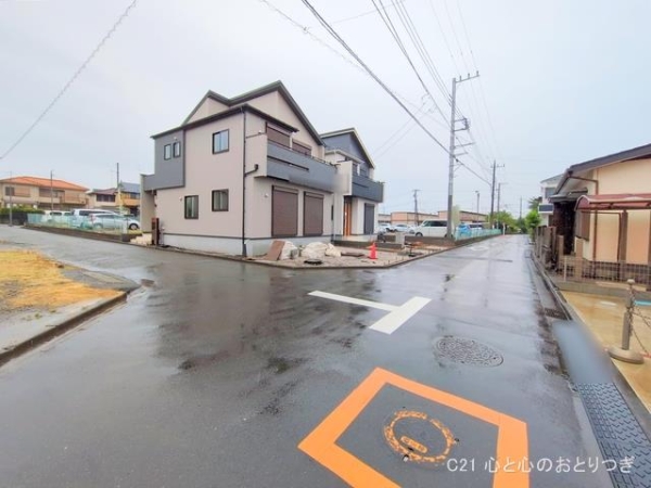 相模原市中央区光が丘３丁目の新築一戸建