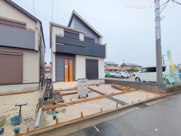 相模原市中央区光が丘３丁目の新築一戸建