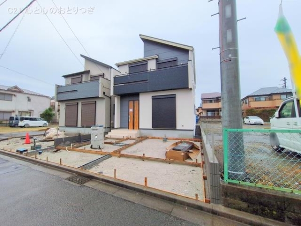 相模原市中央区光が丘３丁目の新築一戸建