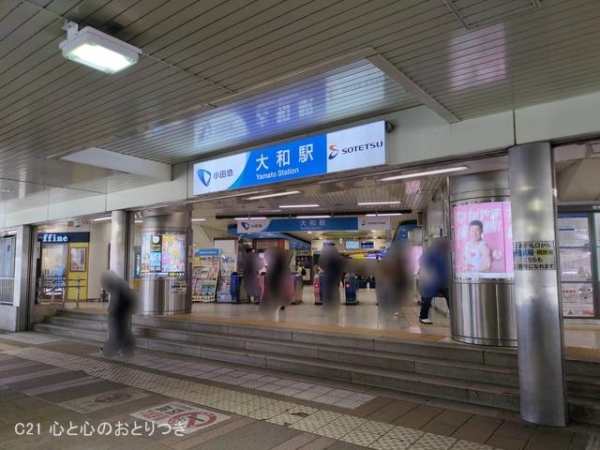 大和市深見の新築一戸建(小田急電鉄「大和」駅)
