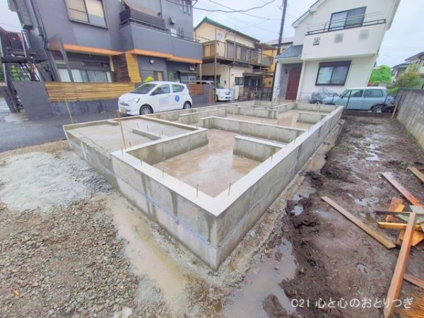 大和市深見の新築一戸建