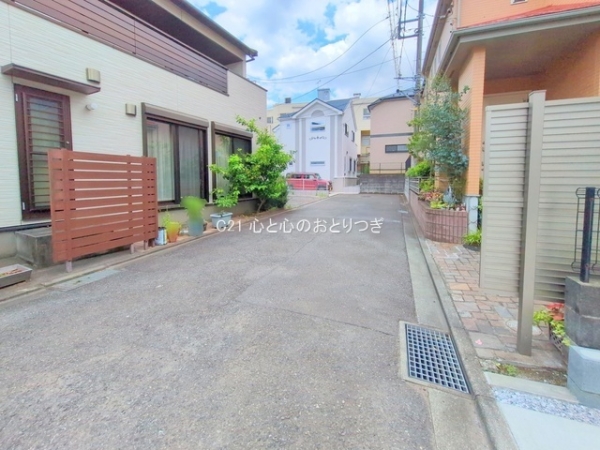 相模原市中央区宮下本町3丁目10期　新築分譲住宅