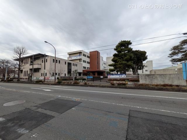 相模原市中央区宮下本町3丁目10期 新築分譲住宅(相模原市立小山中学校)