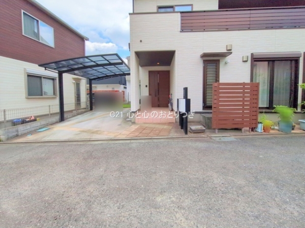 相模原市中央区宮下本町3丁目10期　新築分譲住宅