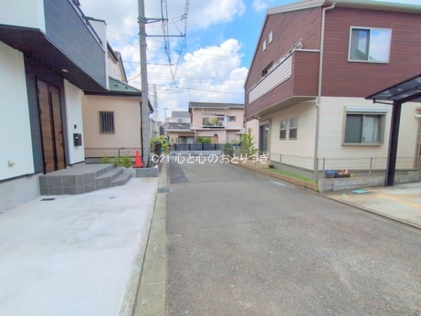相模原市中央区宮下本町3丁目10期　新築分譲住宅